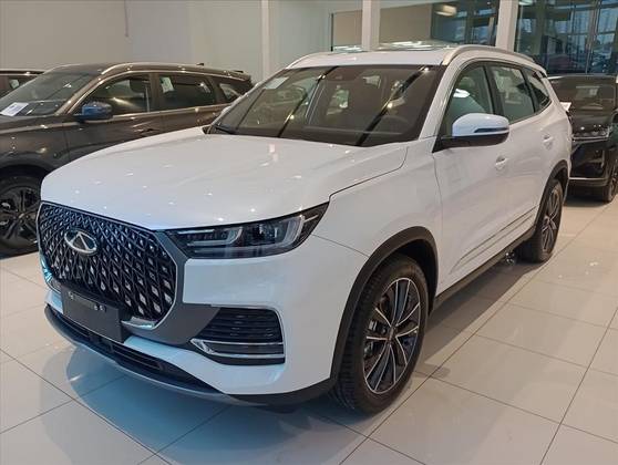 CAOA CHERY TIGGO 8 PRO 1.6 TGDI GASOLINA DCT